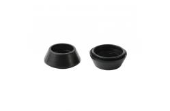 China Custom Soft Conductive Silicone Rubber Button Cap High Quality Durable supplier