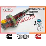 Engineering Machinery QSK19 Truck Engine System Accessories F00BJ00009 Diesel Fuel Injector