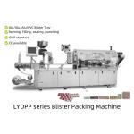 Flat Blister Pharma Packaging Machine For Oral Solid Dosages with High Spped Production High Temperature Resilience and Durability for sale