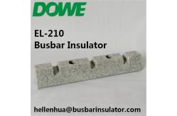China EL-409 busbar support bus bar support isolator support supplier
