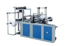 China LYZD F600 Heat-sealing&Cold-cutting Bag-Making machine supplier