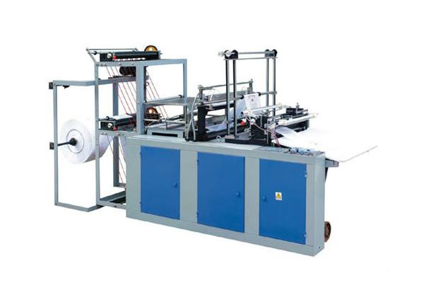 LYZD F600 Heat-sealing&Cold-cutting Bag-Making machine