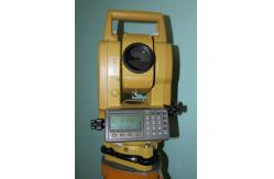 China Topcon New Model  GPT3502LN Total station supplier