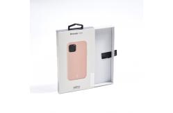 China Mobile Phone Shell Custom Paper Packaging Box Anti Drop Draw Box Brown White supplier