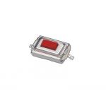 3.7x6.1 SMD Push Button 2 Feet Tactile Tact Switch for sale