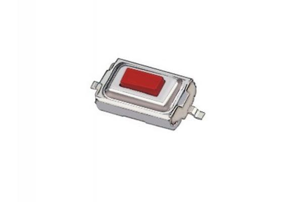 3.7x6.1 SMD Push Button 2 Feet Tactile Tact Switch