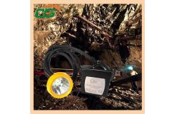 China 15000lux Industrial Lighting Fixture  waterproof rechargeable cree led underground mining supplier
