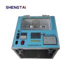 Oil Quality Electrical Performance Testing Electrical Equipment Withstand Voltage Tester SH125A for sale