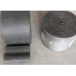 Balanced Weave Conveyor Wire Mesh Belt Food Grade 316l Stainless Steel for sale
