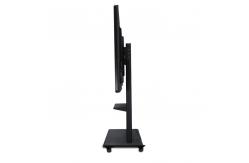 China Infrared 10 Points Multi Touch Interactive Digital Whiteboard , Interactive Smart Board supplier