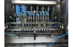 China 380V Sauce Ketchup Filling Machine Plastic Bottle 0. 8Mpa supplier