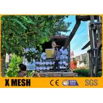 KxT Chain Link Mesh Fencing 9 Gauge 1.8 M Chain Link Fence for sale