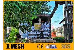 China KxT Chain Link Mesh Fencing 9 Gauge 1.8 M Chain Link Fence supplier