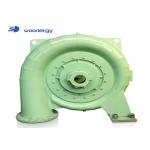 High Efficiency Francis Hydro Turbine Water Powered 5mw Environment Friendly for sale