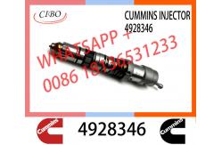 China hinery Engines Parts QSK23 Diesel Engine Fuel Injector 4087887 4010163 4928346 supplier
