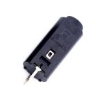 Bayonet 5.2x20mm PCB Mount Fuse Holder 6.3A Insulation Resistance for sale