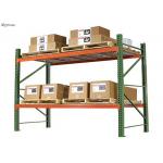 Flexible Wire Heavy Duty Industrial Racking , Wire Mesh Pallet Rack Shelving