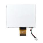 160x96 FSTN Graphic LCD Display Module 6800 8080 Interface With White LED Backlight