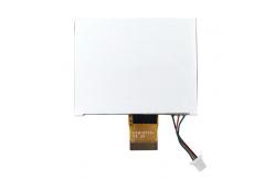 China 160x96 FSTN Graphic LCD Display Module 6800 8080 Interface With White LED Backlight supplier