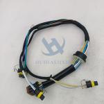 Fuel Injector Wiring Harness 222-5917 for CAT Excavator E324D E325D E329D Engine C9 Wire Harness 2225917 for sale