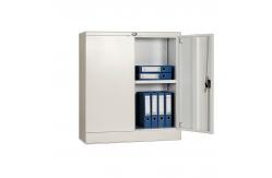 China Regular Size Iron Case OHSAS18001 Vertical File Storage supplier