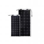 Home / Outdoor Portable Solar Panels Lightweight Flexible Photovoltaic Panels for sale