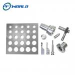 Brushing Sandblast CNC Precision Machining Part , LGS CNC Milling Machining Service