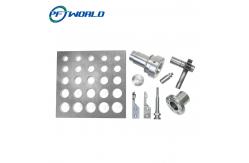 China Brushing Sandblast CNC Precision Machining Part , LGS CNC Milling Machining Service supplier