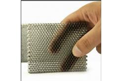 China High Temperature Resistant Honeycomb Vent Corrosion Resistance Low Pressure Drop supplier