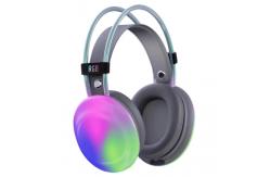 China Bluetooth Headphone Bluetooth 5.3 40mm Speaker 800mAh Battery Lightweight Design supplier