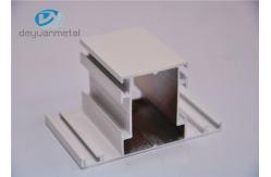 China Alloy 6063-T6  Aluminum Door Profile 20 Feet Container 500 Tons supplier