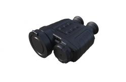 China 640x512 Portable Uncooled Thermal Imaging Binoculars supplier