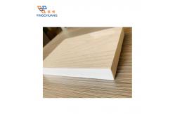 China High Density 6-30mm Laminated PVC Foam Board For Furniture supplier