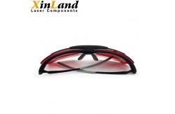 China 532nm OD6+ Best Laser Goggles Green Laser Protection Glasses EN207 for Laser Technician supplier