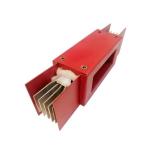 Extra Aluminum Alloy Busway IP54/IP65 Indoor Electric Power Transmission Function Bus Duct for sale