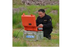 China Underground Engineering Seismograph 24 Channels OEM / ODM Acceptable supplier