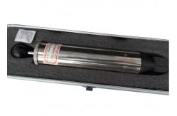 China Protable Standard Spring Impact Test Hammer , Low Energy Impact Test Apparatus supplier