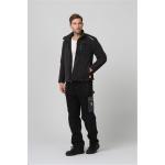 320gsm 100% Polyester Microfleece Winter Softshell with Velcro Fastener