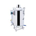 Small Batch Stainless Steel Pasteurizer Milk Pasteurization Machine 5-500L for sale