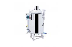 China Small Batch Stainless Steel Pasteurizer Milk Pasteurization Machine 5-500L supplier