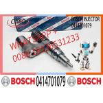 Unit fuel injector 0414701038 0414701039 0414701063 0414701078 0414701079 For Scania R500 for sale