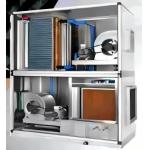 Jetex Energy- Saving  Evaporative Heat Recovery Unit For Commercial Buildings  for sale