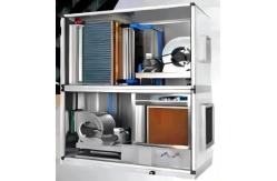 China Jetex Energy- Saving  Evaporative Heat Recovery Unit For Commercial Buildings  supplier