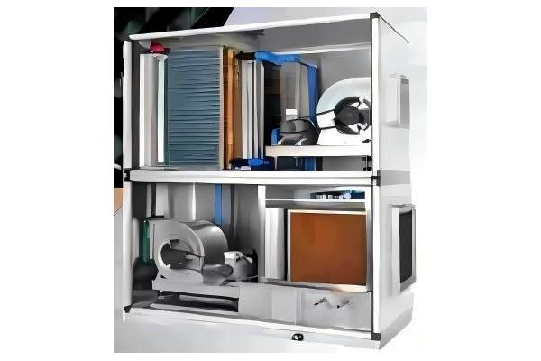 Jetex Energy- Saving Evaporative Heat Recovery Unit For Commercial Buildings