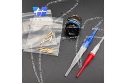 China MS26482 Connector, MS3470L14-12SN, MIL-C-26482Ⅱ，MS26482 SeriesⅡ supplier