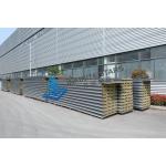 Type 95 Fire Rated Partition Board , Customized Heat Insulation Sandwich Panel Board for sale