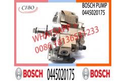 China Common Rail Diesel Fuel Injector Pump 0445020007 0445020175 0445020150 For Bosch supplier