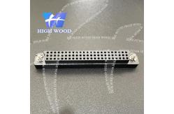 China HW-CMM Connectors , HW-322C069H01， Micron-D Connector supplier