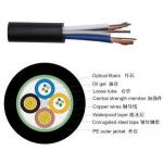 Hybrid Fiber Cable/Hybrid Fiber Copper Cable/ Hybrid Optical Fiber Cable Copper/OPLC Hybrid Fiber Cable for sale