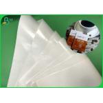 Moisture - Proof 1020mm 40gsm+10gsm PE Coated Paper Roll For Packing Sugar for sale